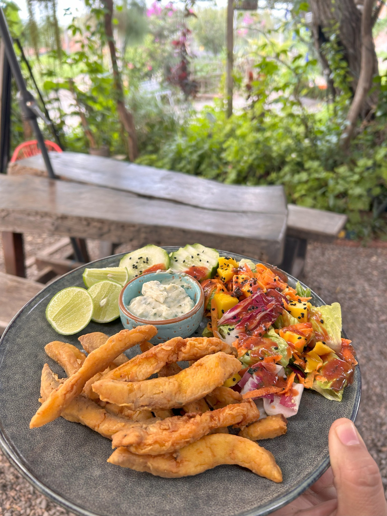pescado Malaga